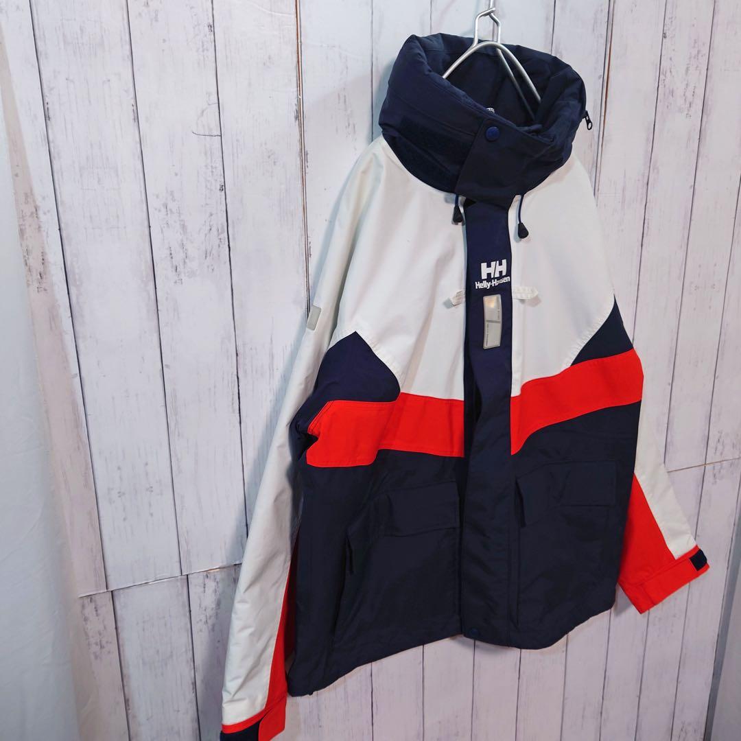 SALE. Helly Hansen フォーミュラジャケット　Lサイズ