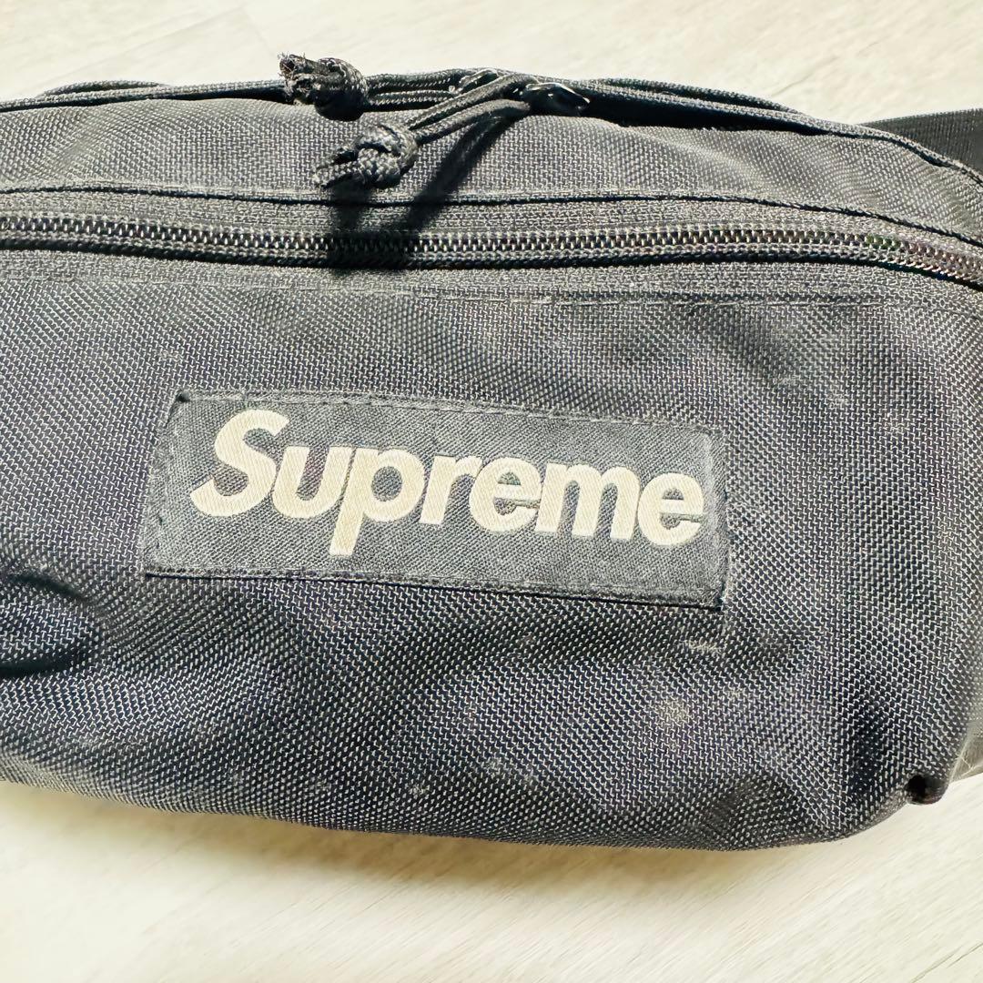 お見逃しなく✌️Supreme ボディバッグ 2018ss CORDURA