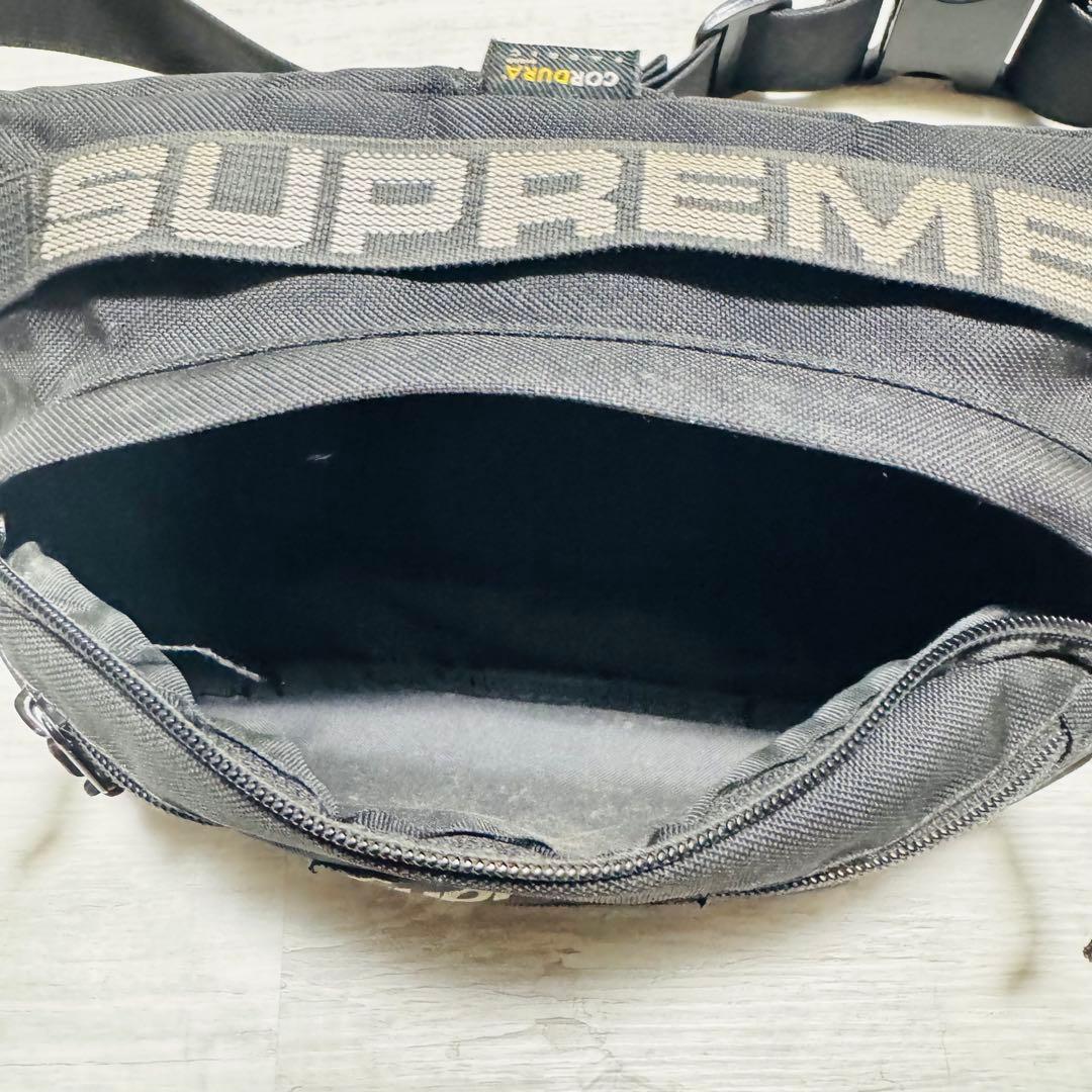 お見逃しなく✌️Supreme ボディバッグ 2018ss CORDURA