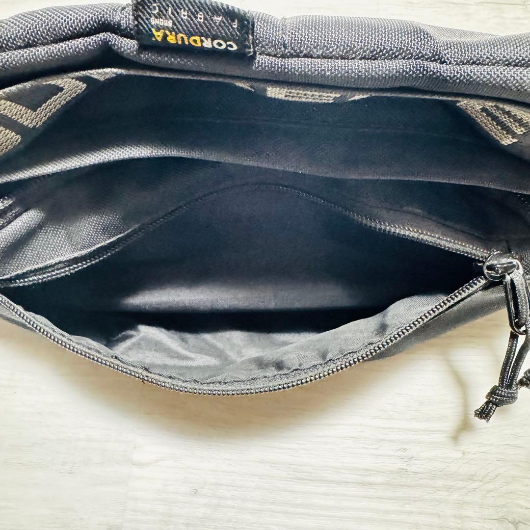 お見逃しなく✌️Supreme ボディバッグ 2018ss CORDURA