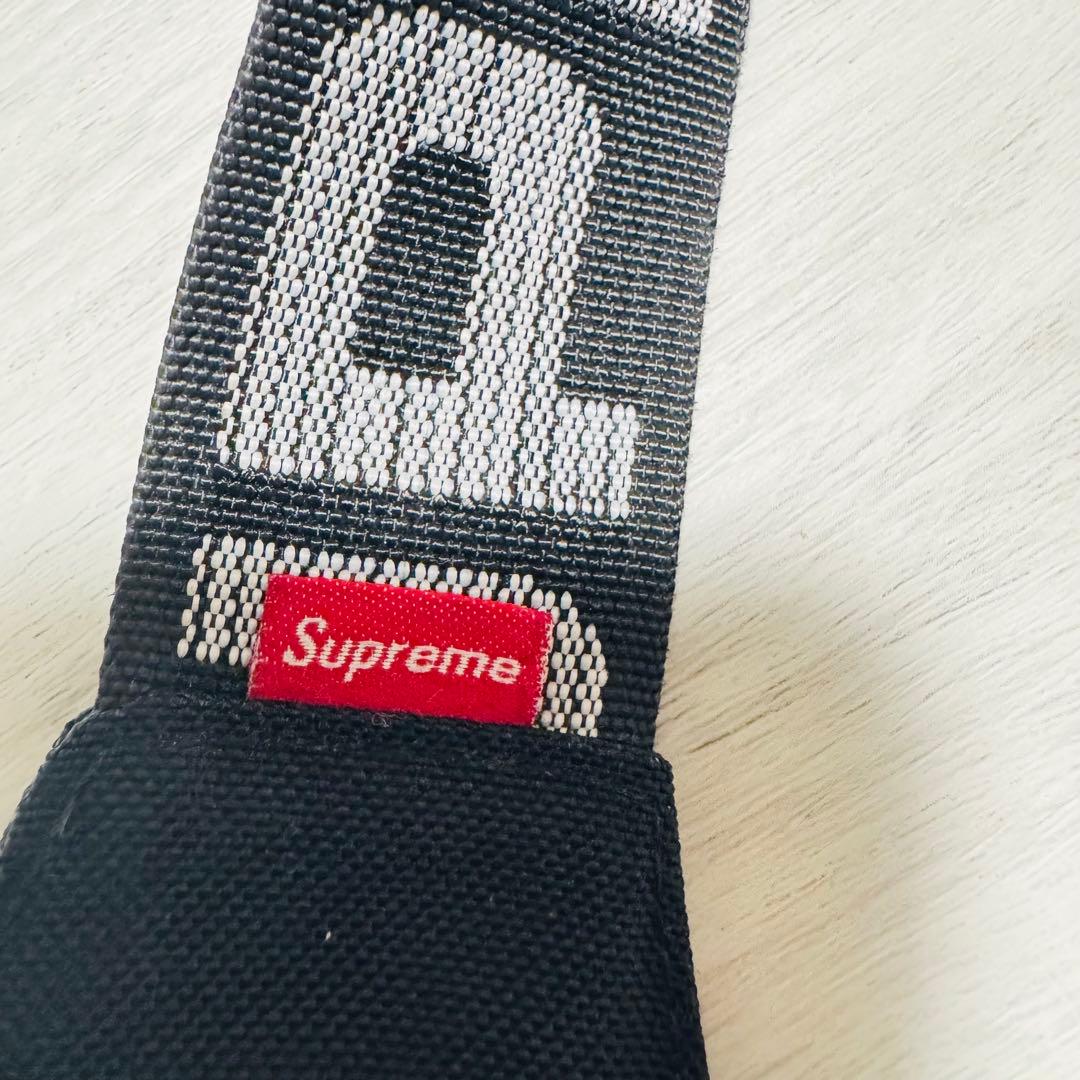 お見逃しなく✌️Supreme ボディバッグ 2018ss CORDURA