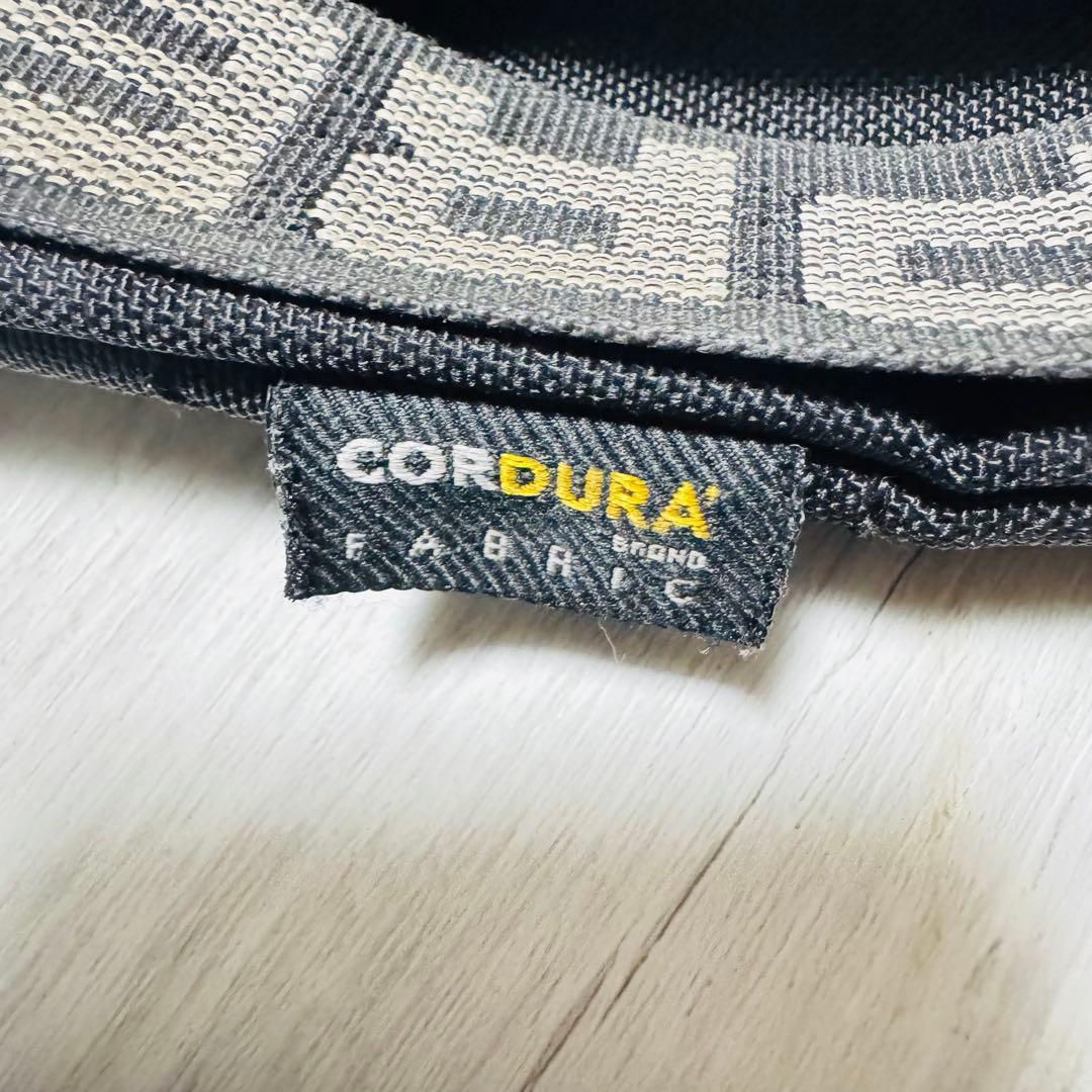 お見逃しなく✌️Supreme ボディバッグ 2018ss CORDURA