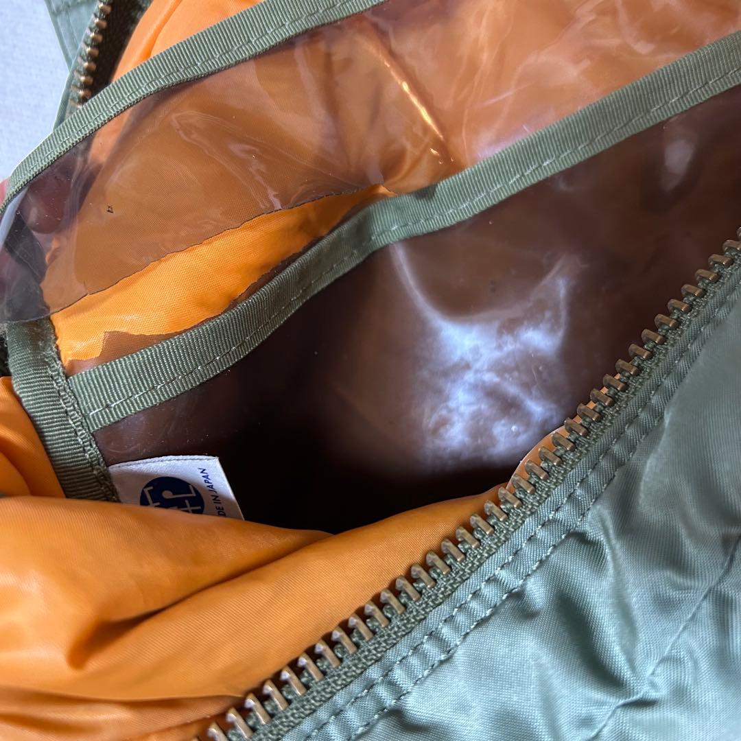 PORTER 吉田カバン ヘルメットバッグ タンカー 2way ポーター