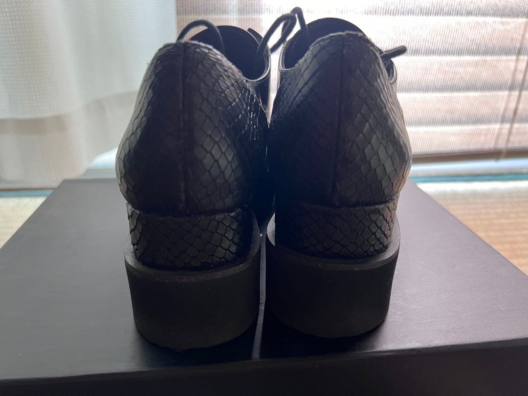 UNITED NUDE 37 Spark Derby ユナイテッドヌード
