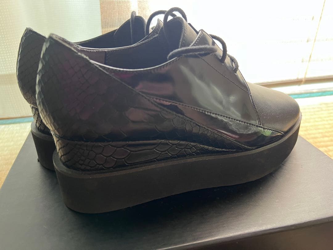 UNITED NUDE 37 Spark Derby ユナイテッドヌード