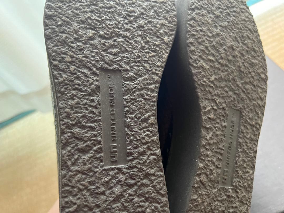 UNITED NUDE 37 Spark Derby ユナイテッドヌード