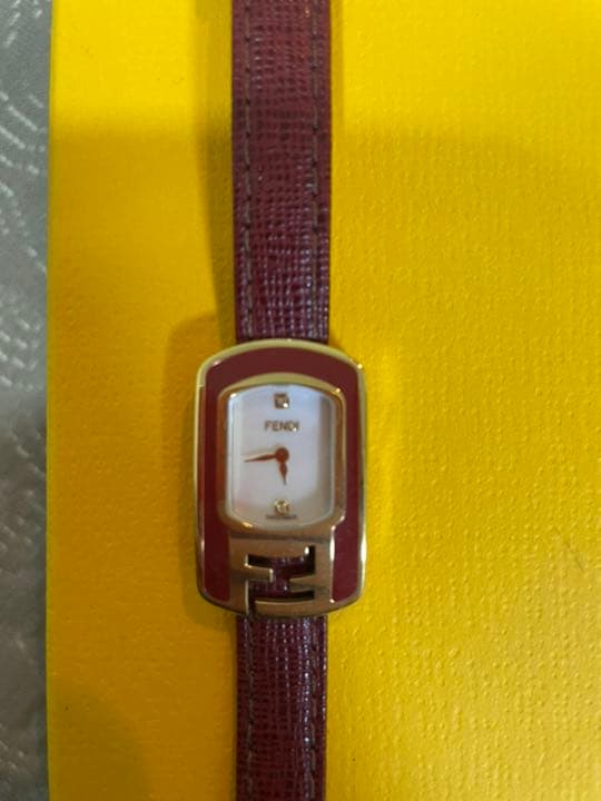 FENDI 時計
