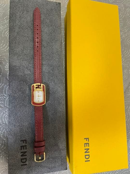 FENDI 時計
