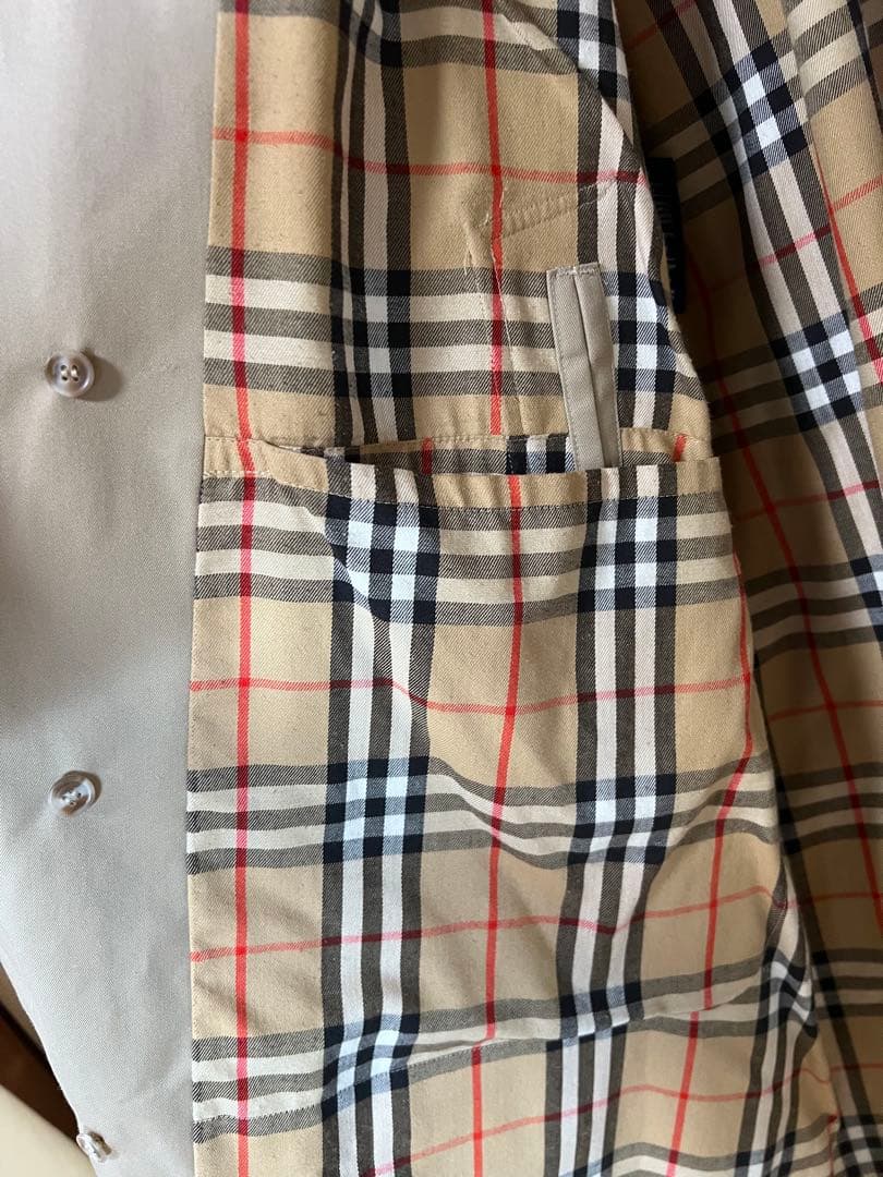 masuo0901 　Burberry’s Bruhl & Sohne別注