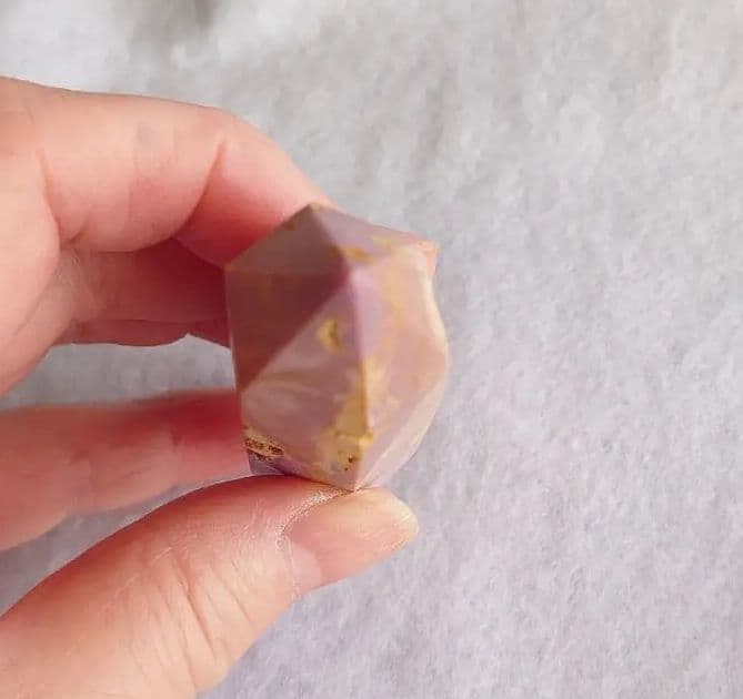 フォスフォシデライト　ポイント　タワー　水晶