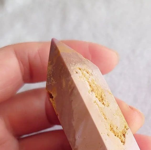 フォスフォシデライト　ポイント　タワー　水晶