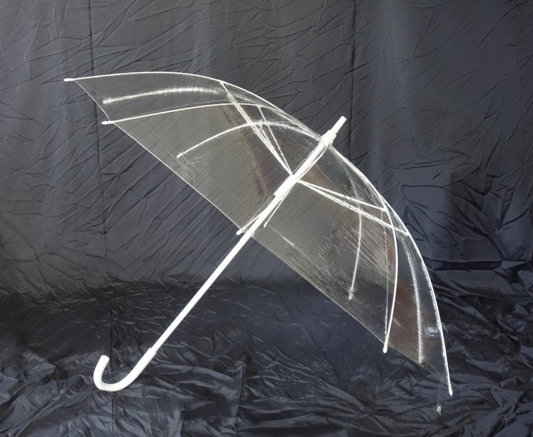 ディスプレイ用　巨大ビニール傘　ワイド１７６ｃｍ