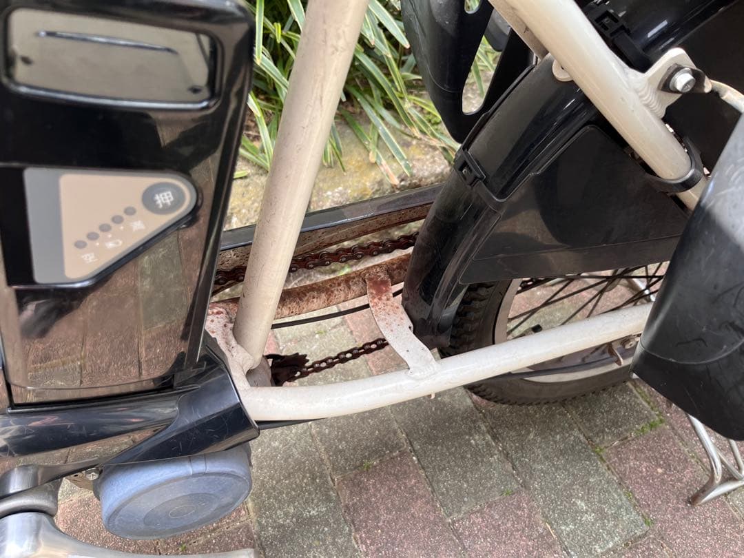 パナソニックgyutto mini K 電動アシスト自転車