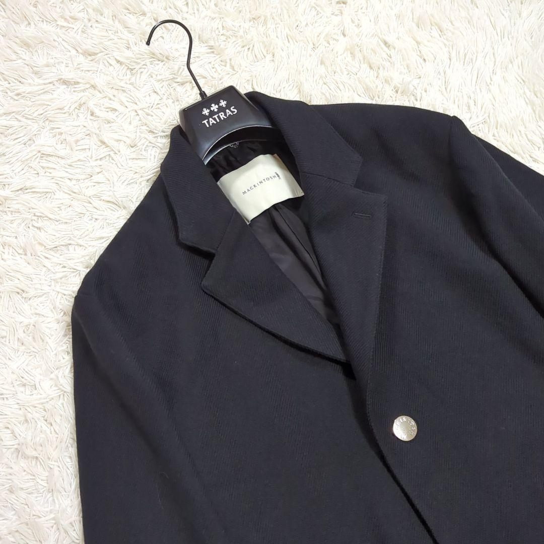 極美品 マッキントッシュ Humbie Chester GTS SL Short