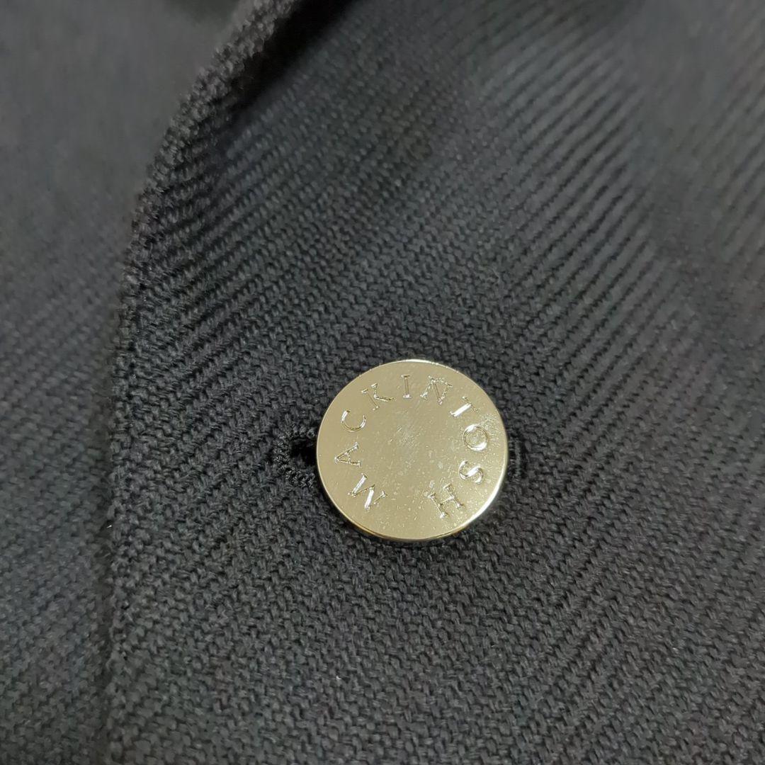 極美品 マッキントッシュ Humbie Chester GTS SL Short