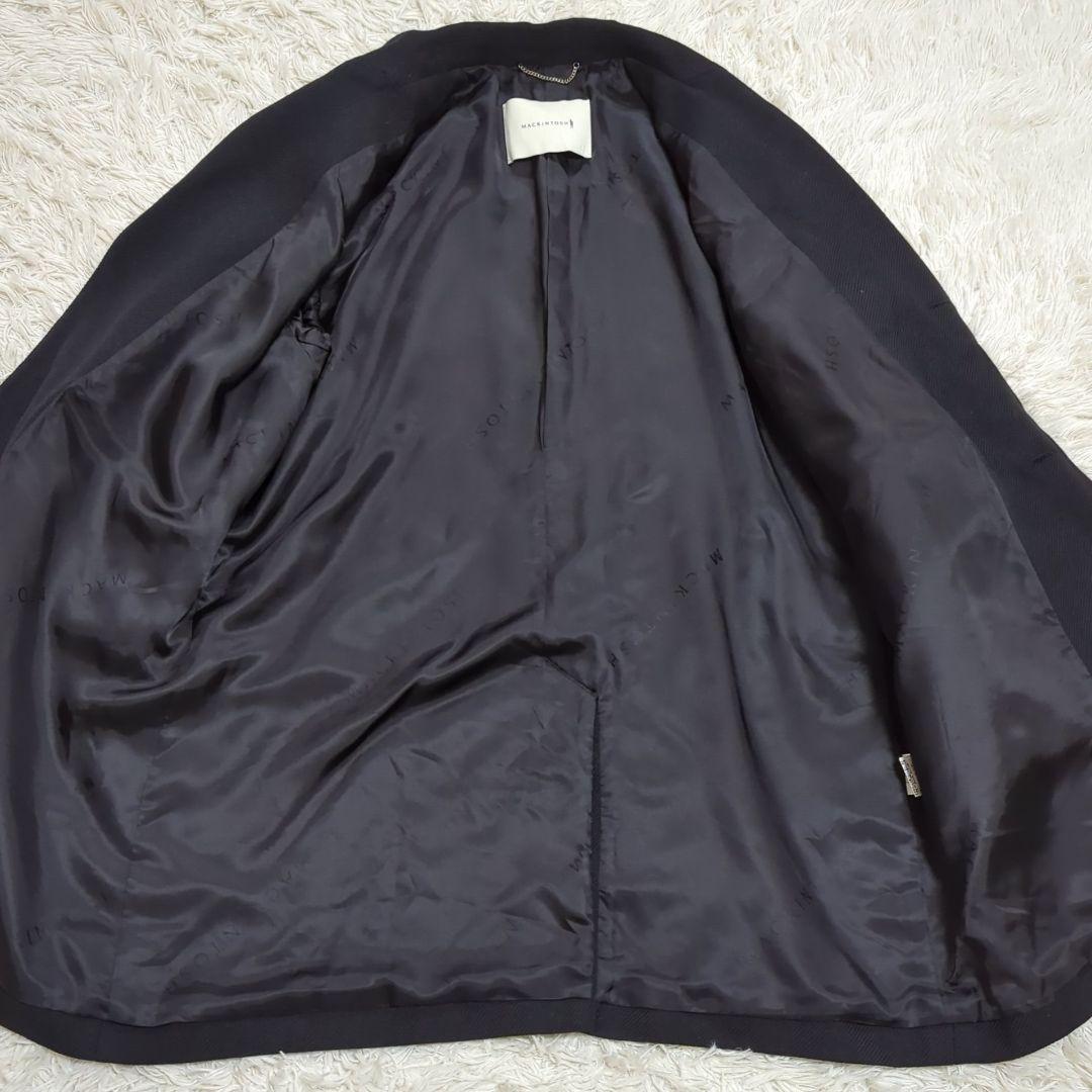 極美品 マッキントッシュ Humbie Chester GTS SL Short
