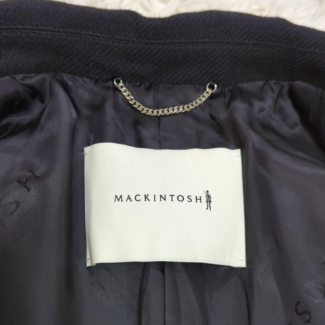 極美品 マッキントッシュ Humbie Chester GTS SL Short