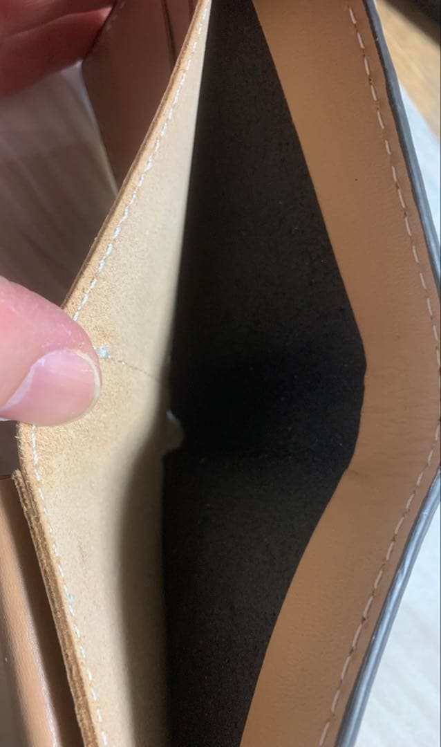 k*k様 レッドウィング　二つ折り財布