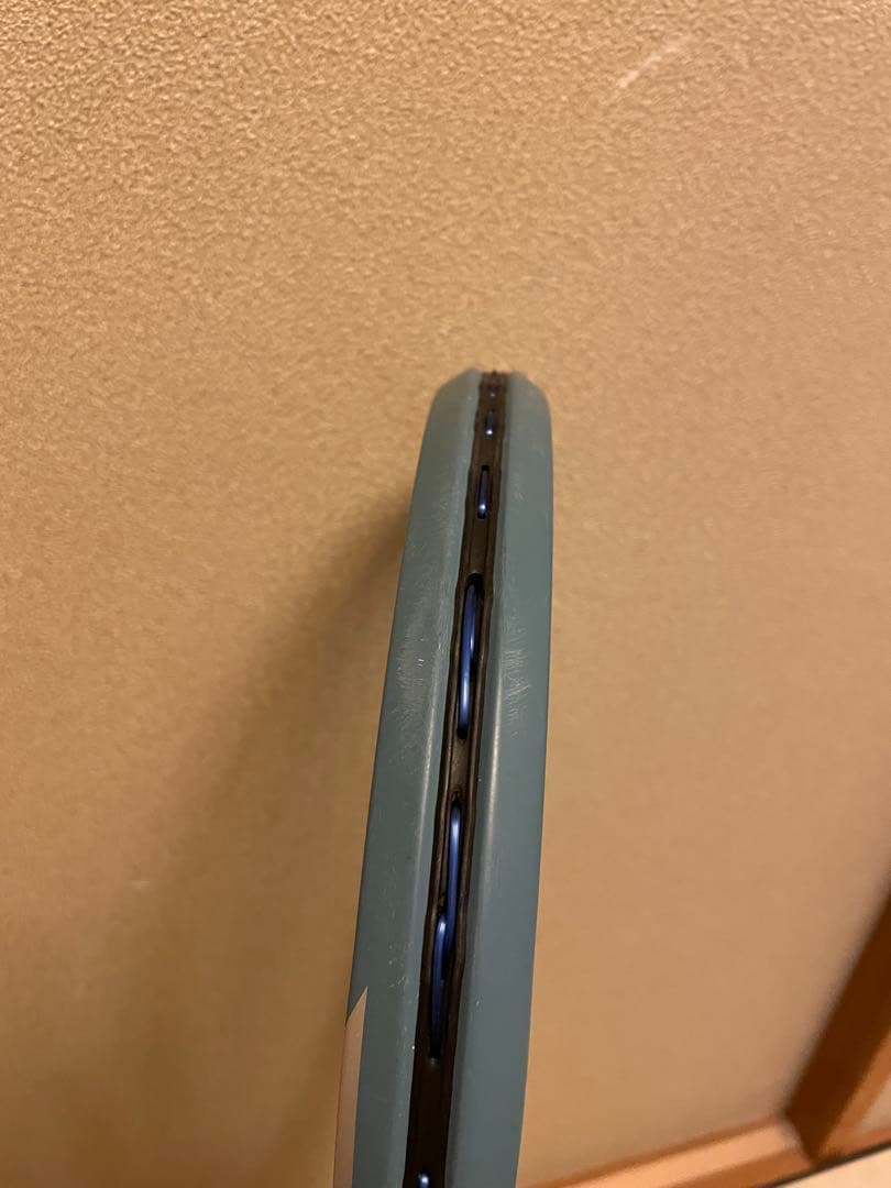 Mizuno アクロスピード　V OX 青