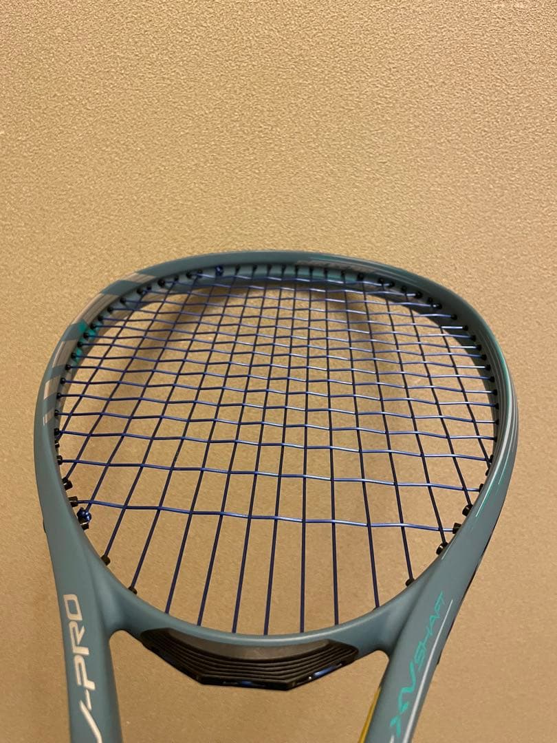 Mizuno アクロスピード　V OX 青
