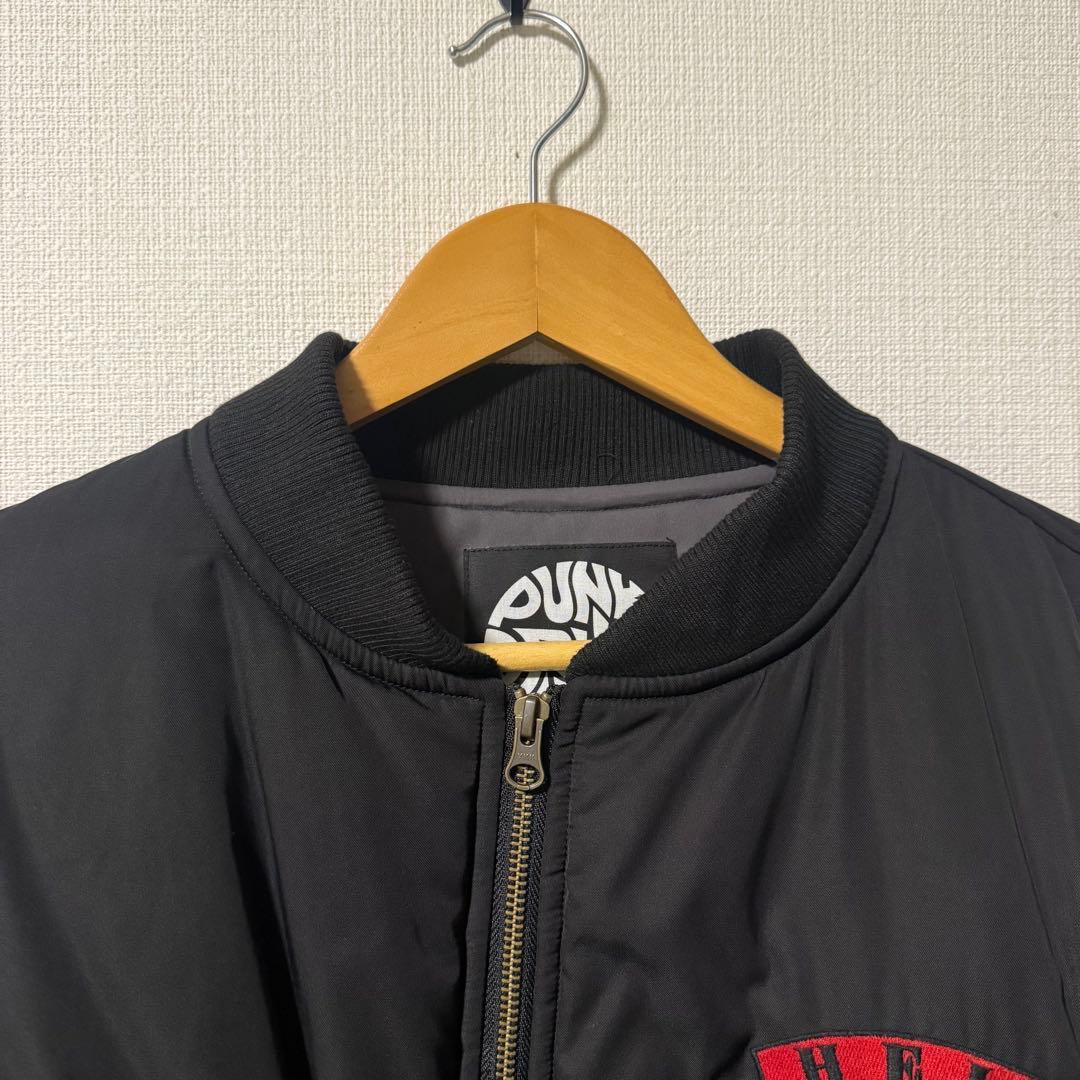 パンクドランカーズ　ジャケット