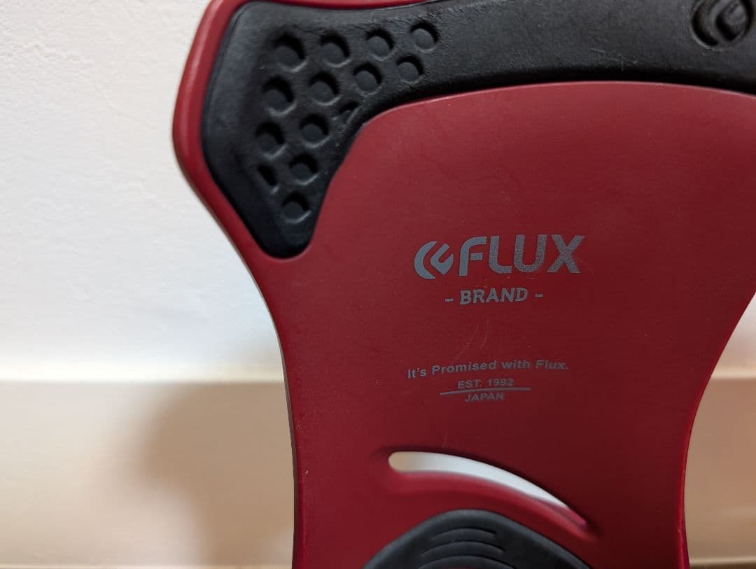 FLUX DS Ｓサイズ 20-21 バインディング