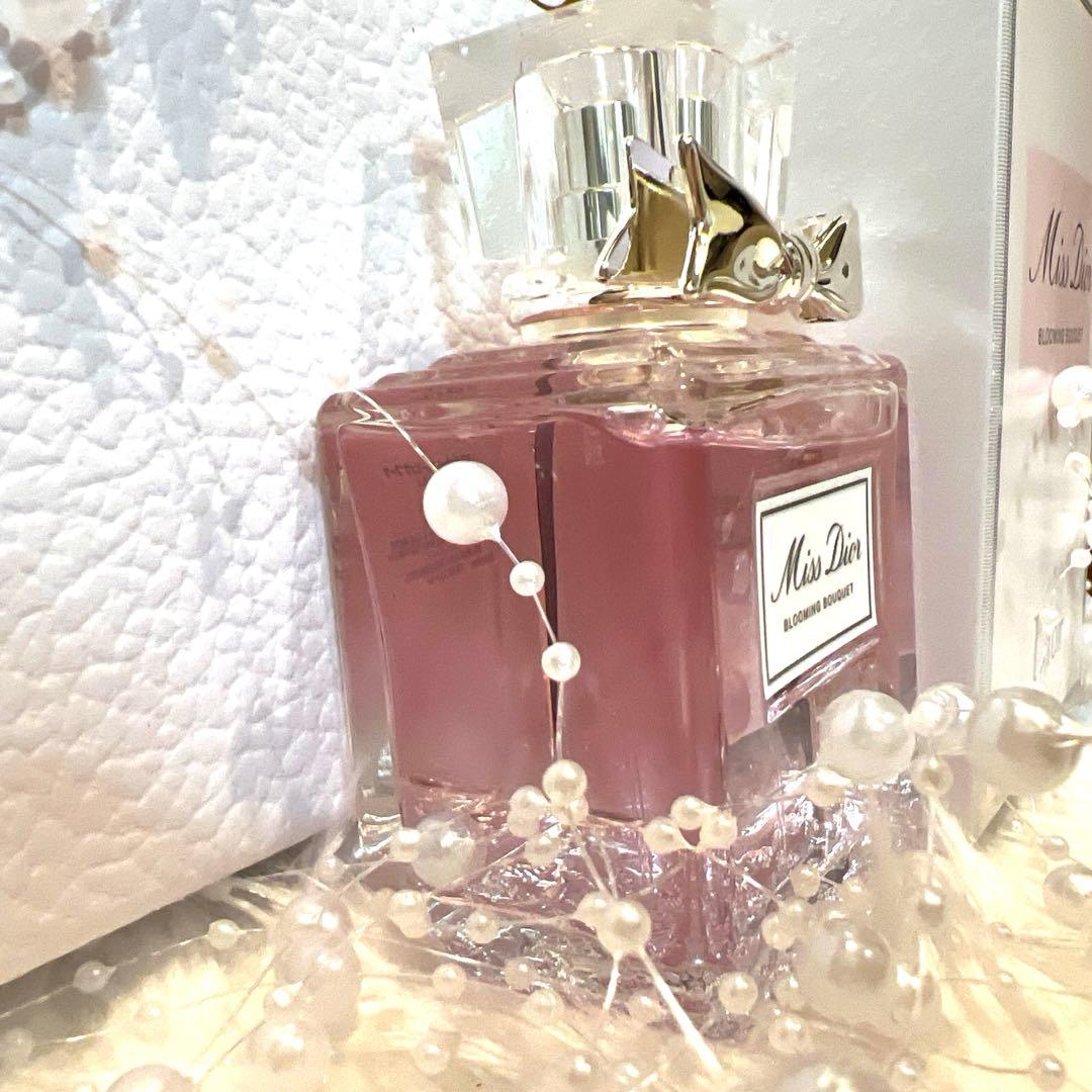 人気Dior ミス ディオールブルーミングブーケ100ml⭐︎大容量¥2万350円