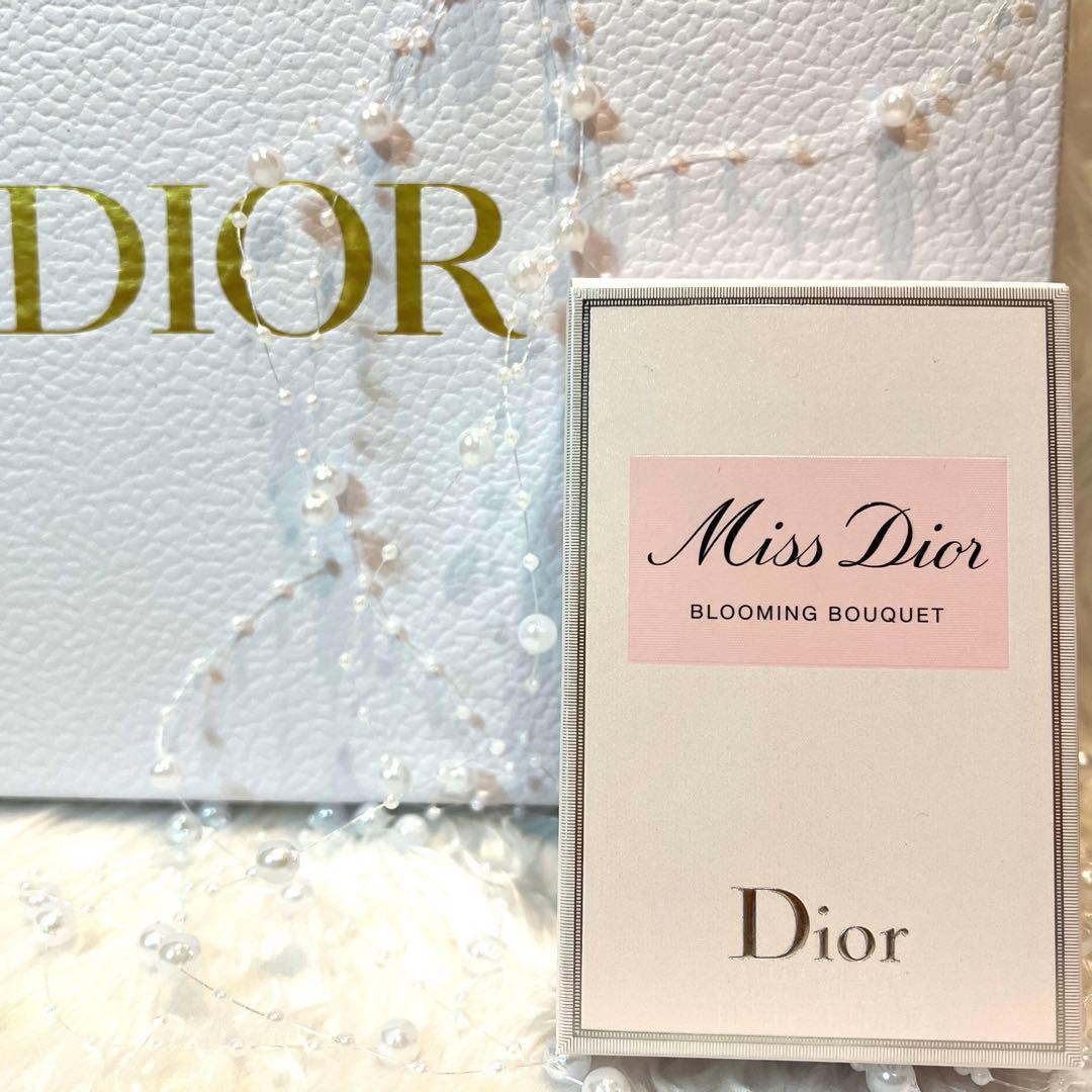 人気Dior ミス ディオールブルーミングブーケ100ml⭐︎大容量¥2万350円