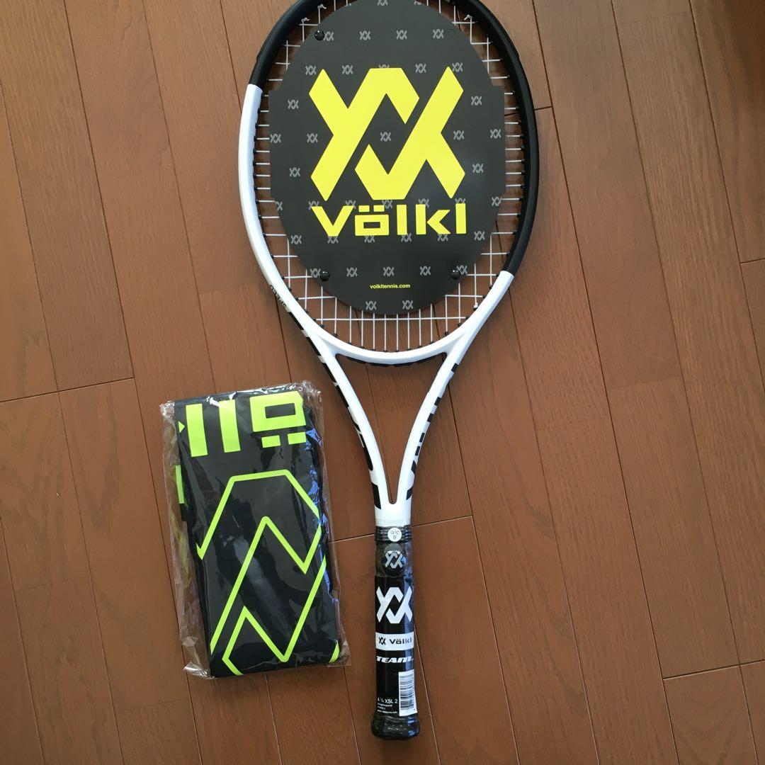 【新品・レア】Völkl Team Speed G2 テニスラケット