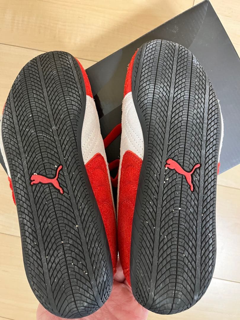 PUMA スピードキャット　23cm