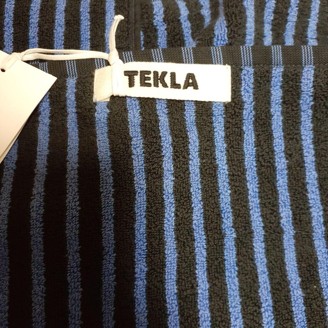 TEKLA テクラ オーガニックコットン　バスタオル　140x70cm