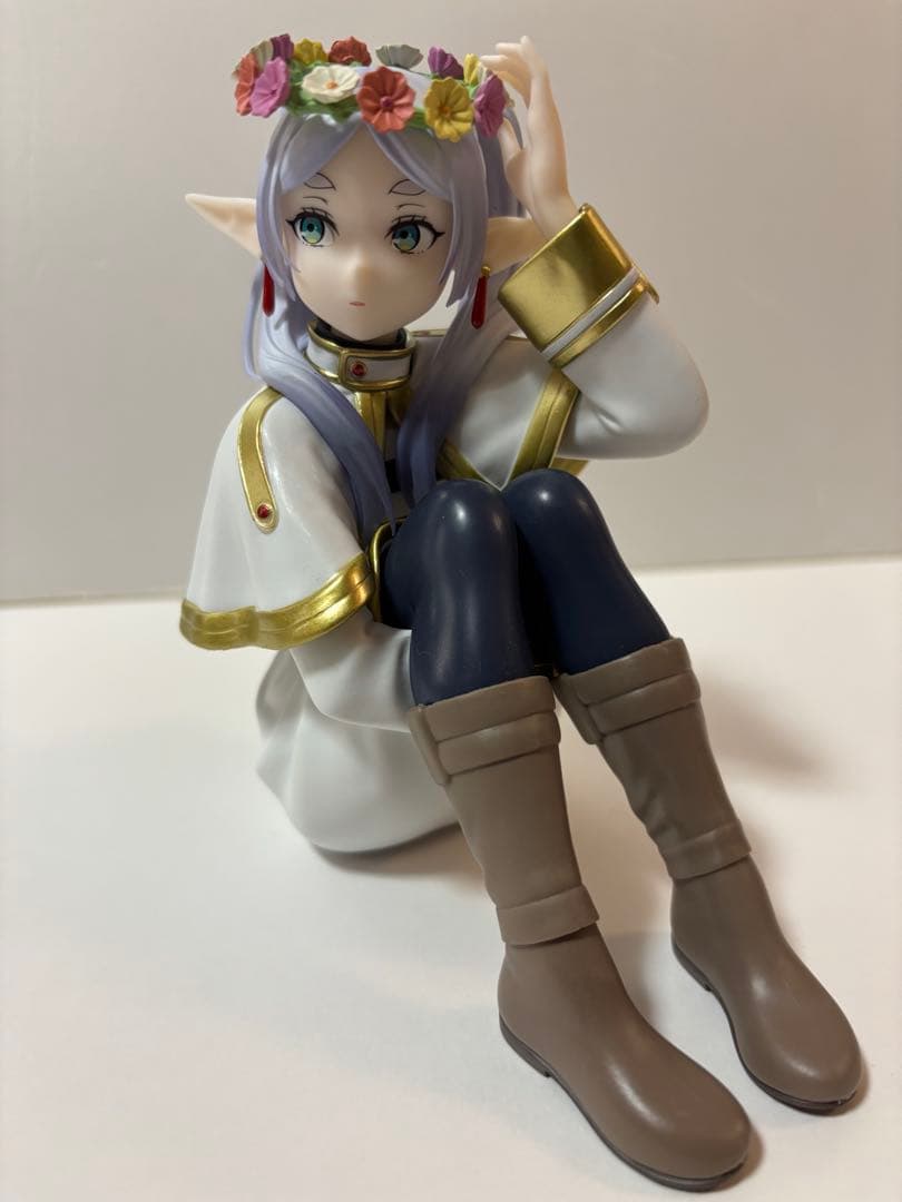 葬送のフリーレン ESPRESTO Flower Crown フィギュア セット