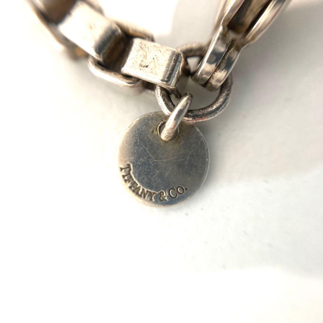 s1682 ティファニー ベネチアンブレス Tiffany & Co. 925