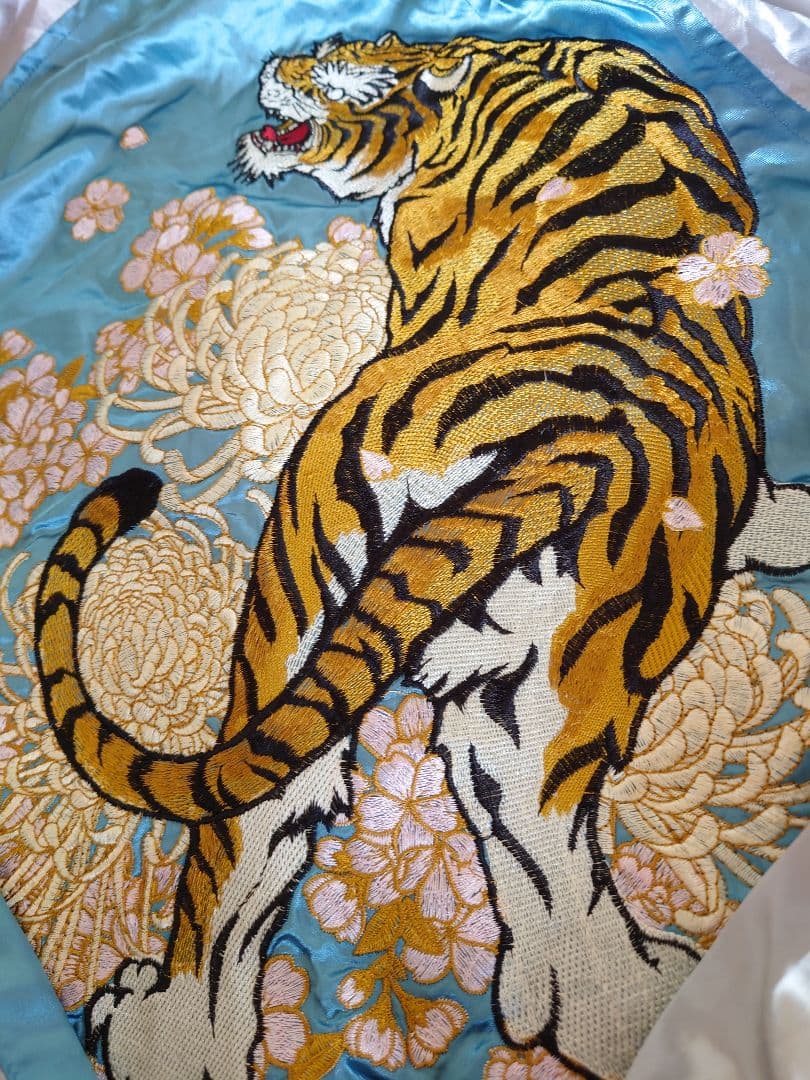 新品☆OBORO　朧　スカジャン