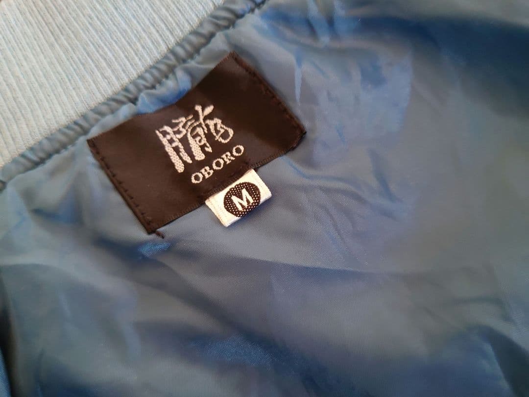 新品☆OBORO　朧　スカジャン
