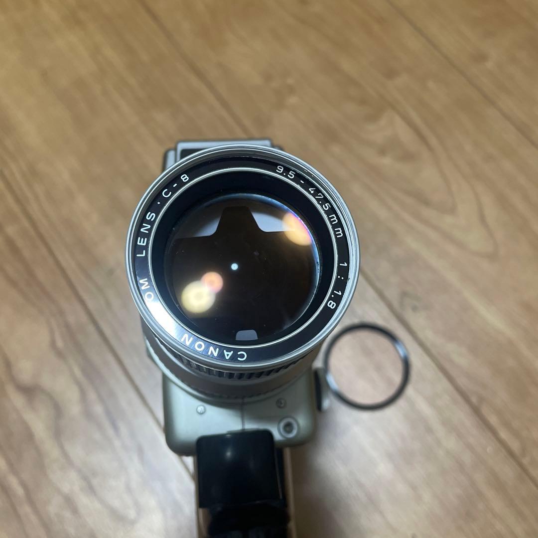 Canon 518 SV super ビデオカメラ 本体