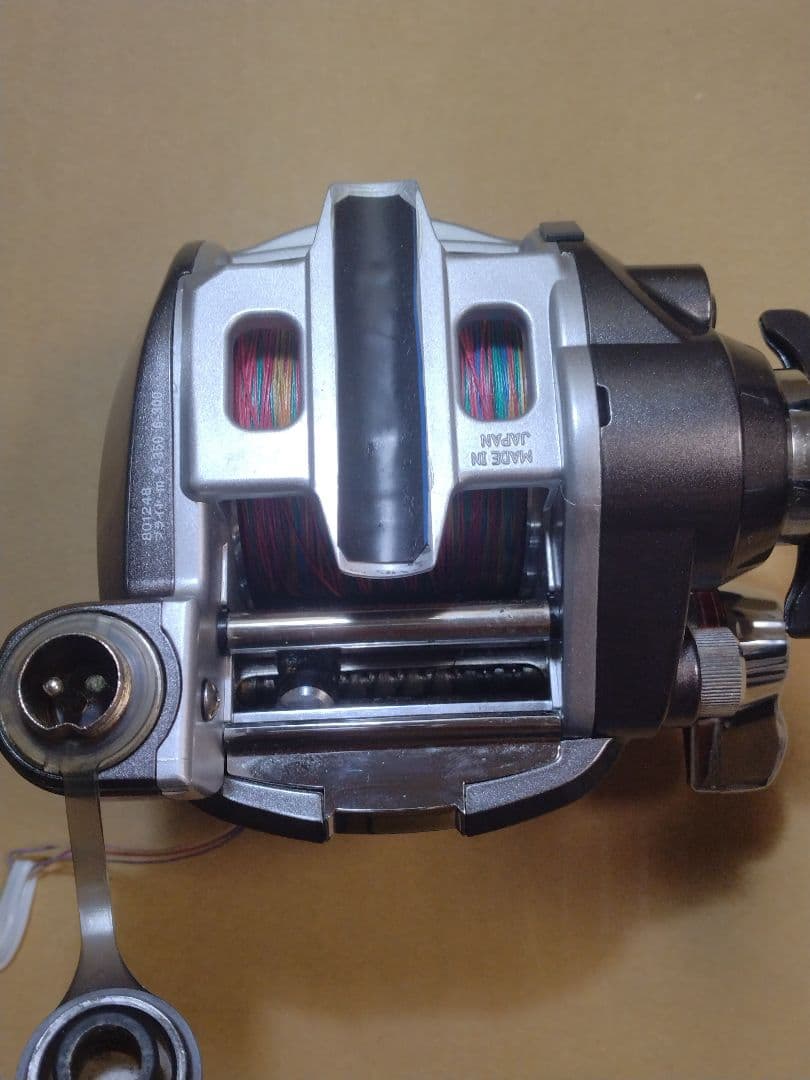 中古　Daiwa LEOBRITZ BULL 500MM 電動リール