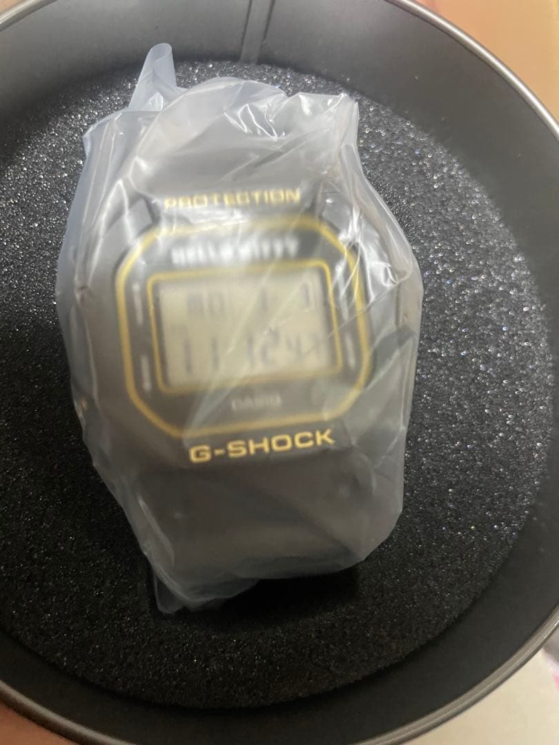 G-SHOCK x HELLO KITTY 腕時計