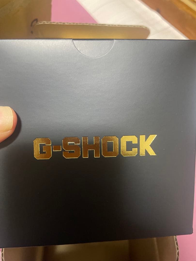 G-SHOCK x HELLO KITTY 腕時計