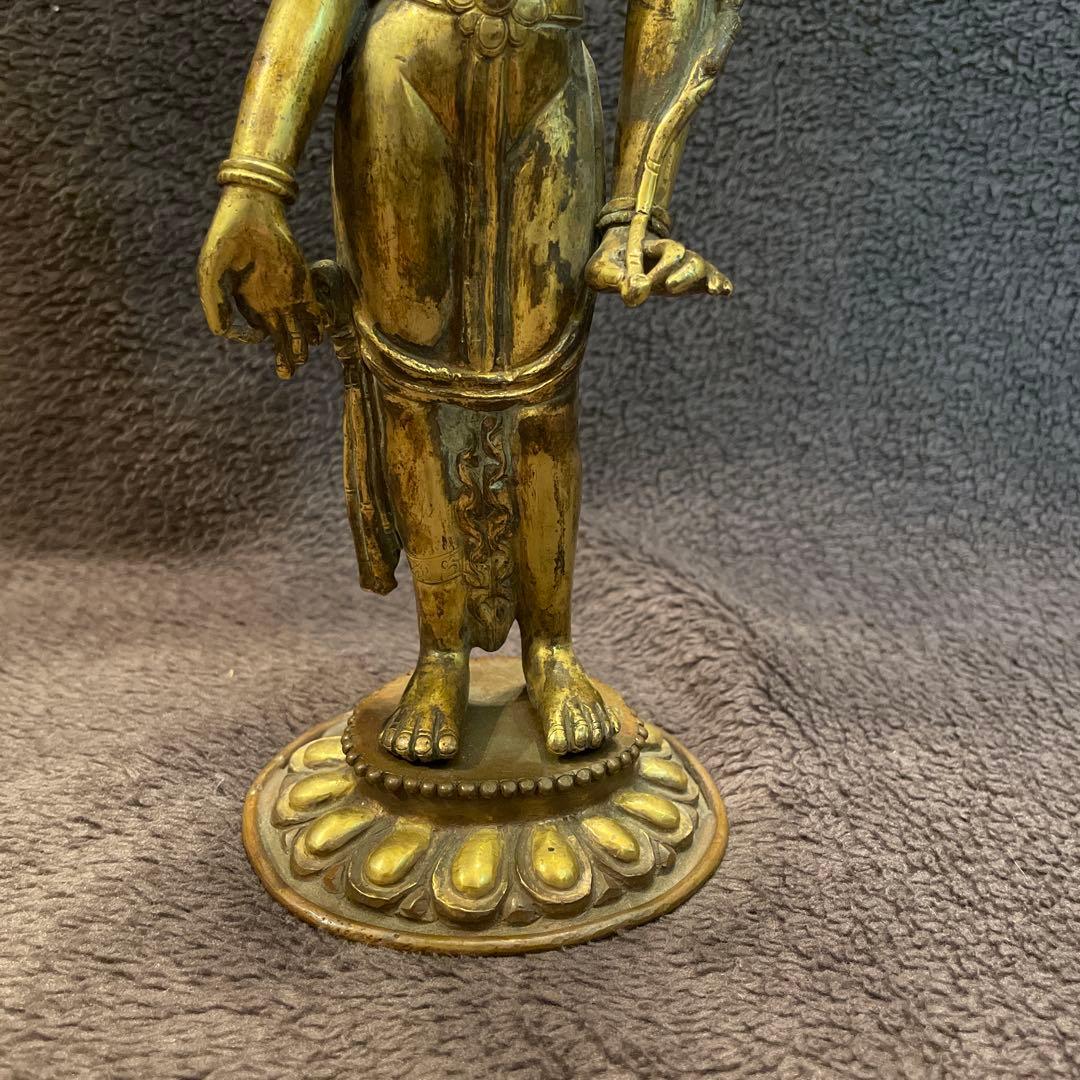 仏像 骨董