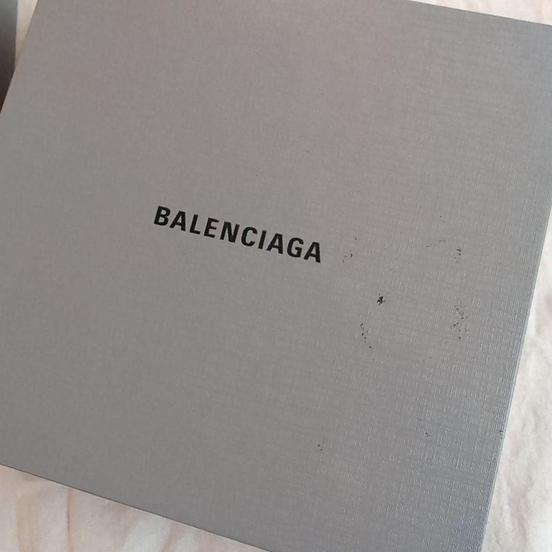 BB ICON グルメットネックレス　　BALENCIAGA チェーンネックレス