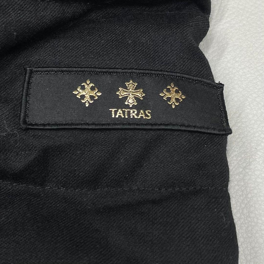 美品 サイズ2 TATRAS タトラス LAVIANA ラビアナ ダウンコート