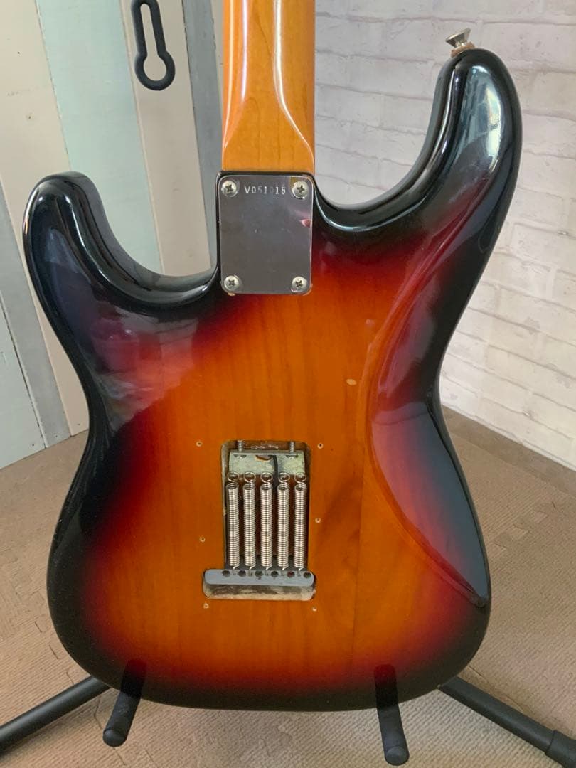 fender american vintageストラト '62 1990年製