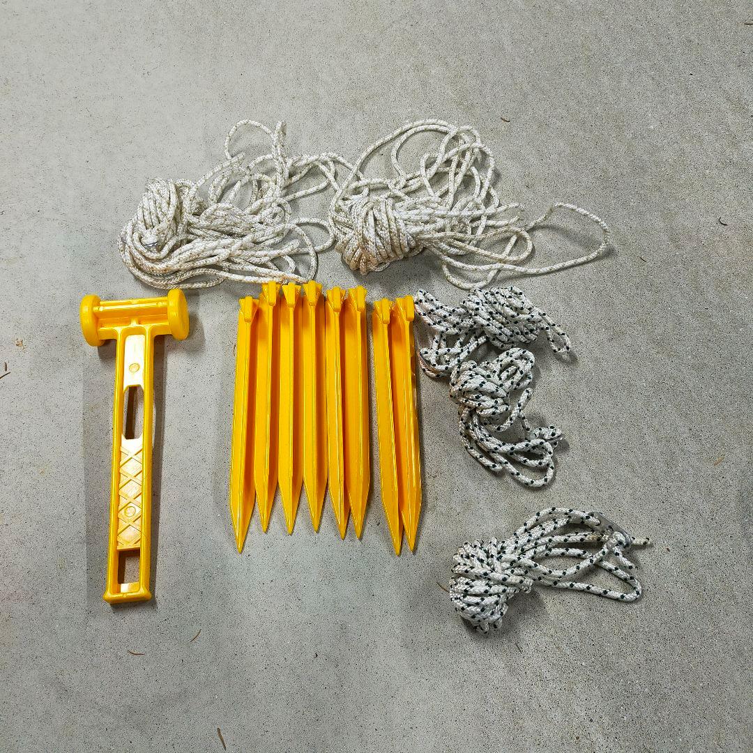 ✨美品・廃盤カラー Coleman ヘキサライトⅡ