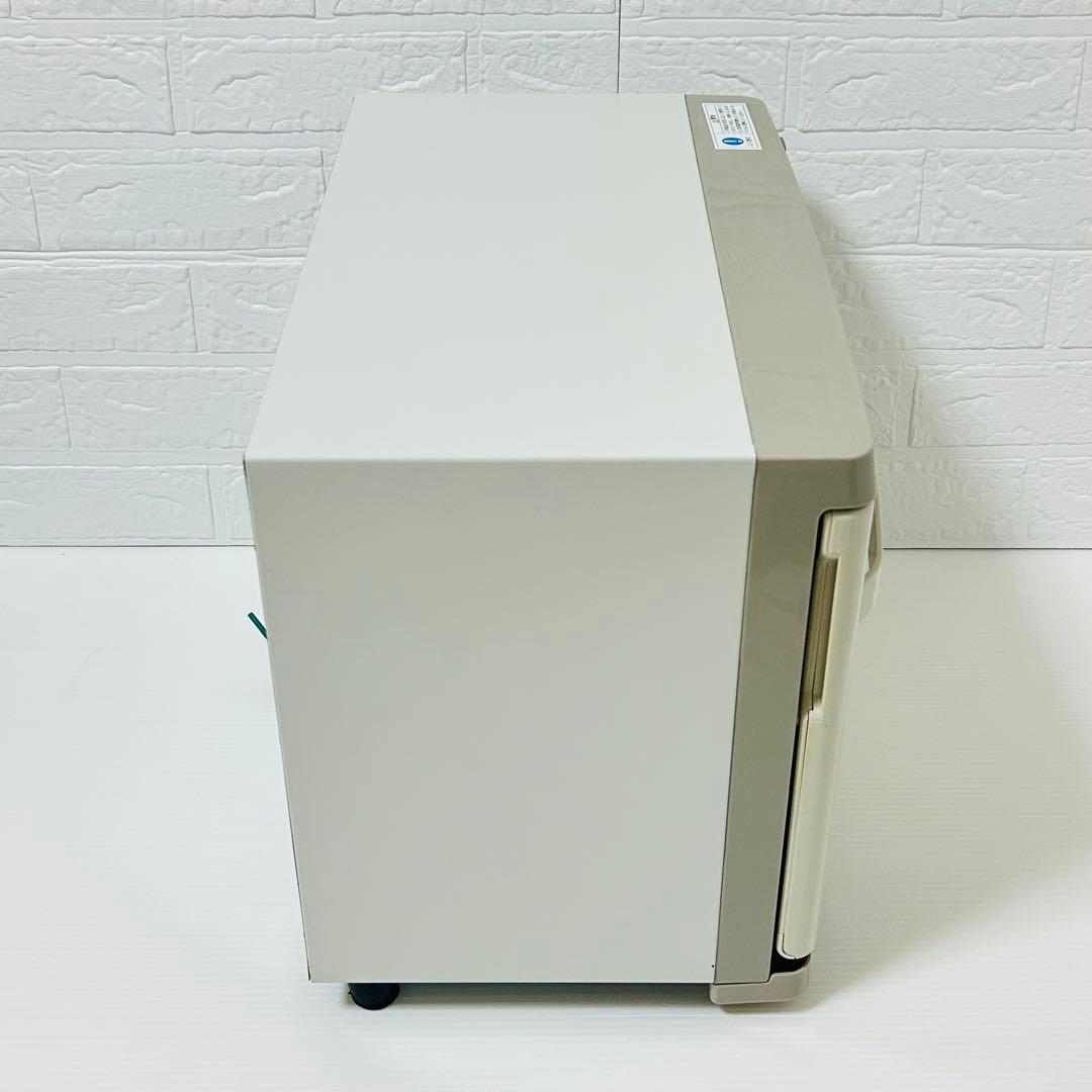 【美品】中部コーポレーション タオルウォーマー 18L MT75SA 2段