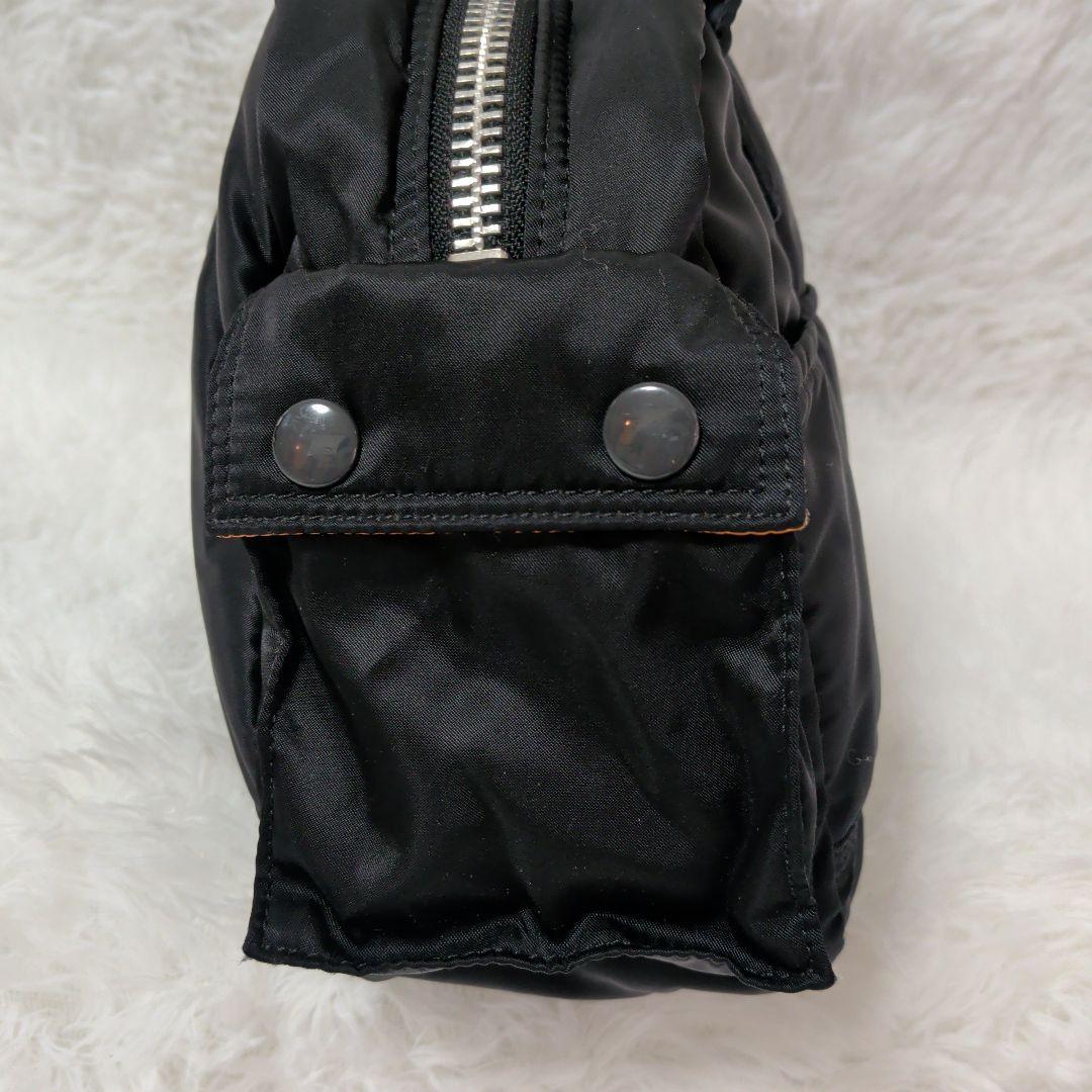 【本日限定！お値下げ】PORTER ポーター ボストンバッグ ブラック ナイロン