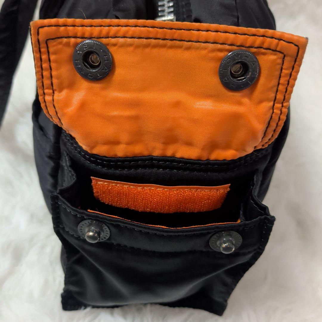 【本日限定！お値下げ】PORTER ポーター ボストンバッグ ブラック ナイロン