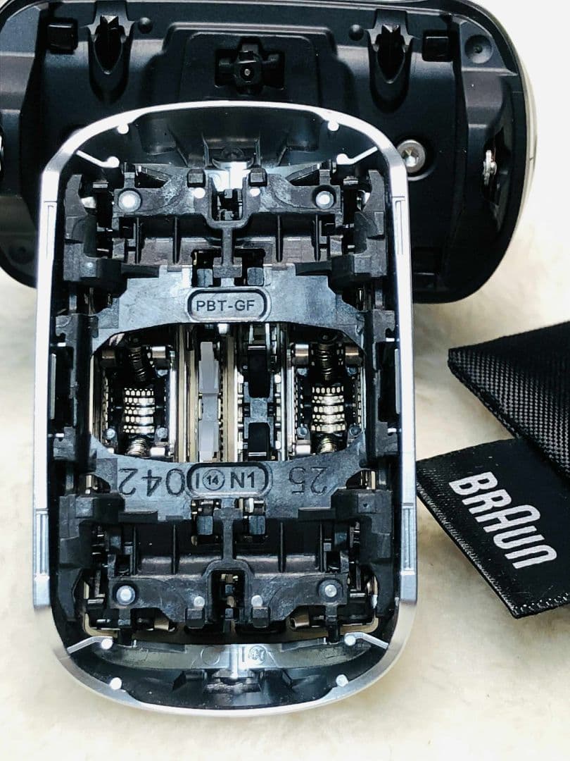 【yakkun☺︎】BRAUN S9 pro 9455cc-V ブラウン