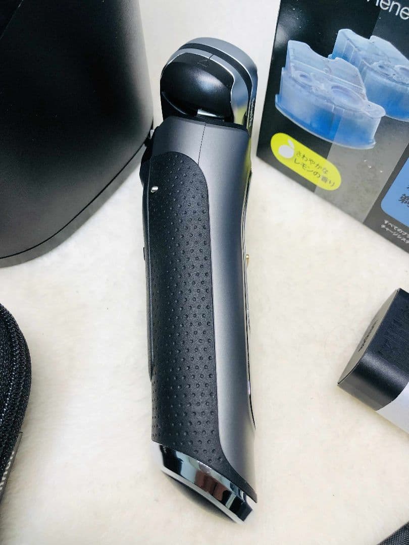 【yakkun☺︎】BRAUN S9 pro 9455cc-V ブラウン