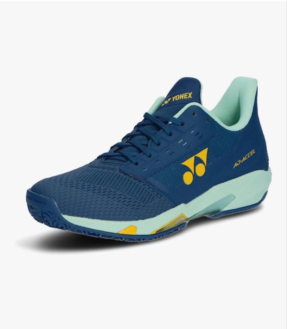 YONEX テニスシューズ パワークッションアドアクセルM GC